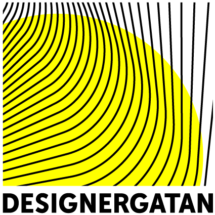 Designergatan Logo